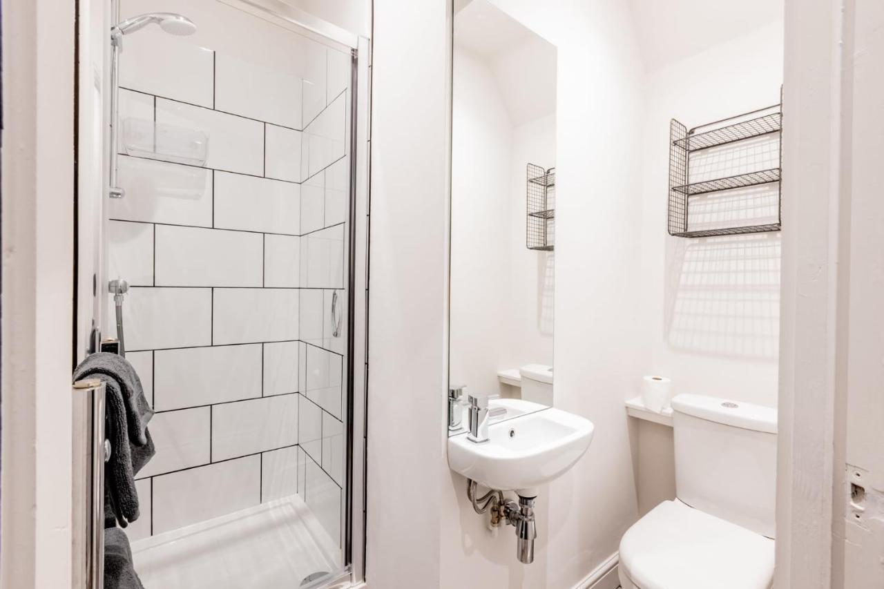 נורוויץ'' Modern 2 Bedroom Queen Street Apartment מראה חיצוני תמונה