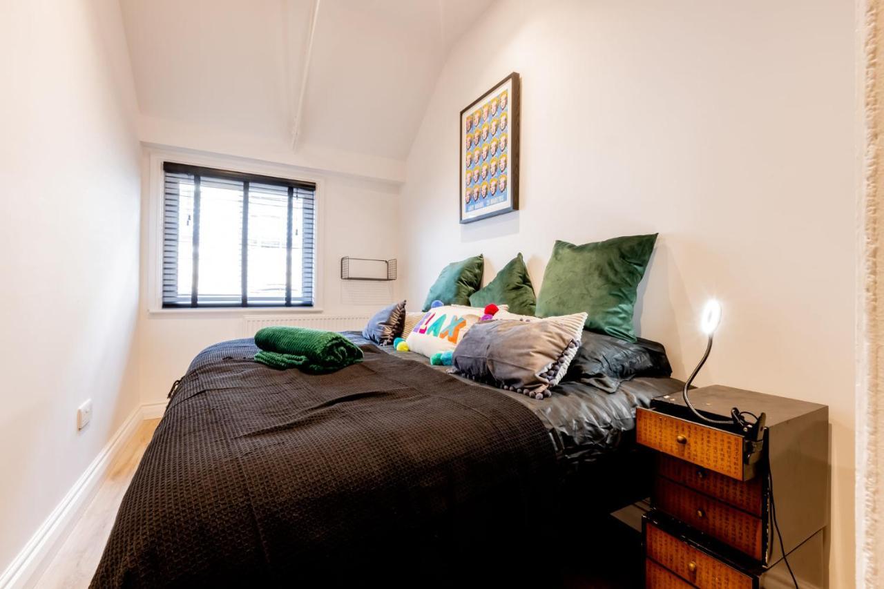 נורוויץ'' Modern 2 Bedroom Queen Street Apartment מראה חיצוני תמונה
